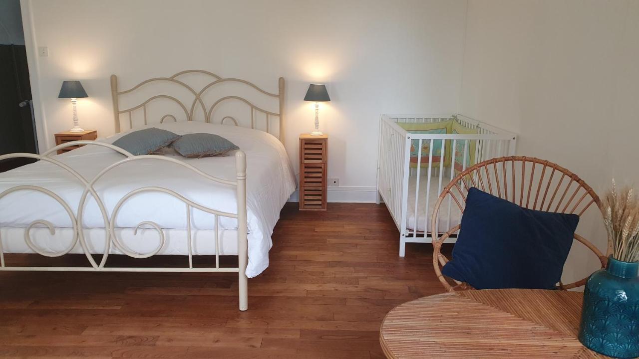 Val-Couesnon Cosy Er Lann Gite Sequoia מראה חיצוני תמונה