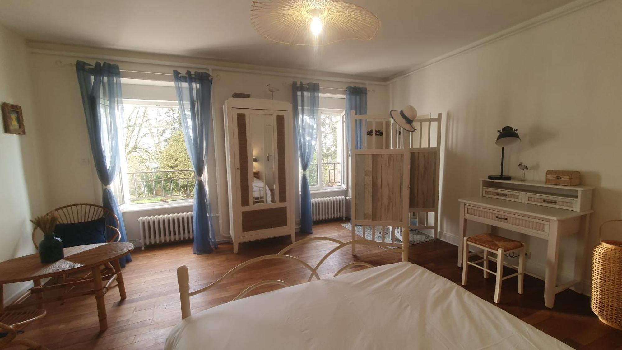 Val-Couesnon Cosy Er Lann Gite Sequoia מראה חיצוני תמונה