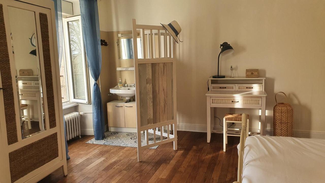 Val-Couesnon Cosy Er Lann Gite Sequoia מראה חיצוני תמונה