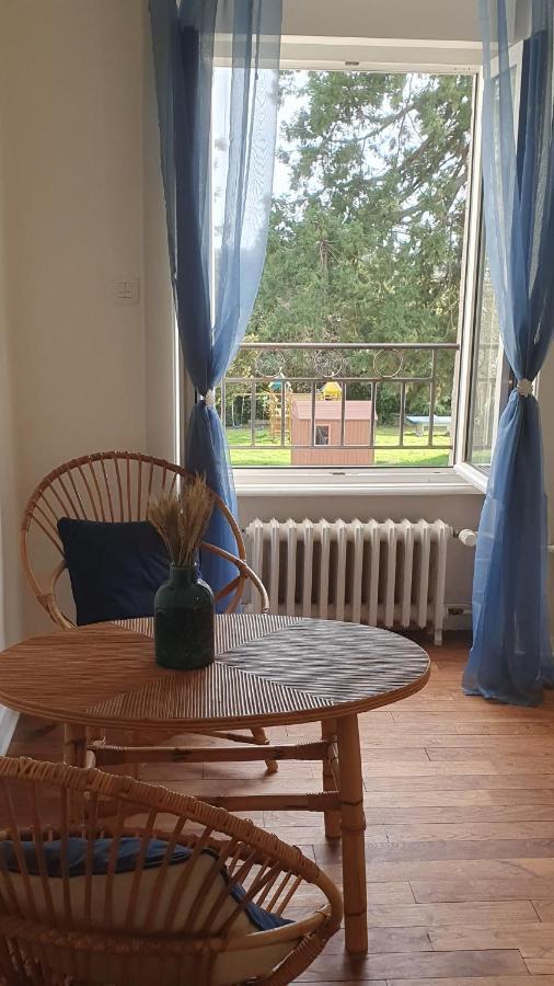 Val-Couesnon Cosy Er Lann Gite Sequoia מראה חיצוני תמונה