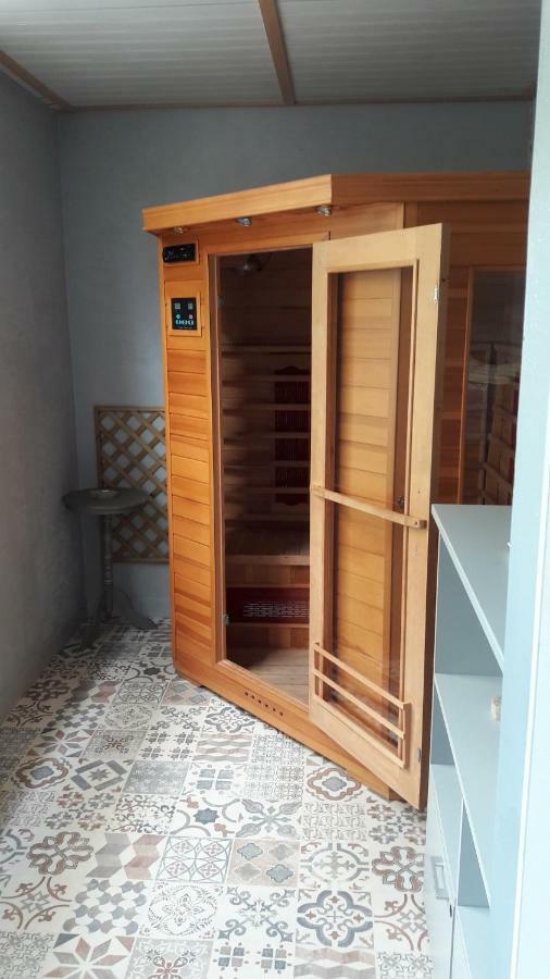 Val-Couesnon Cosy Er Lann Gite Sequoia מראה חיצוני תמונה