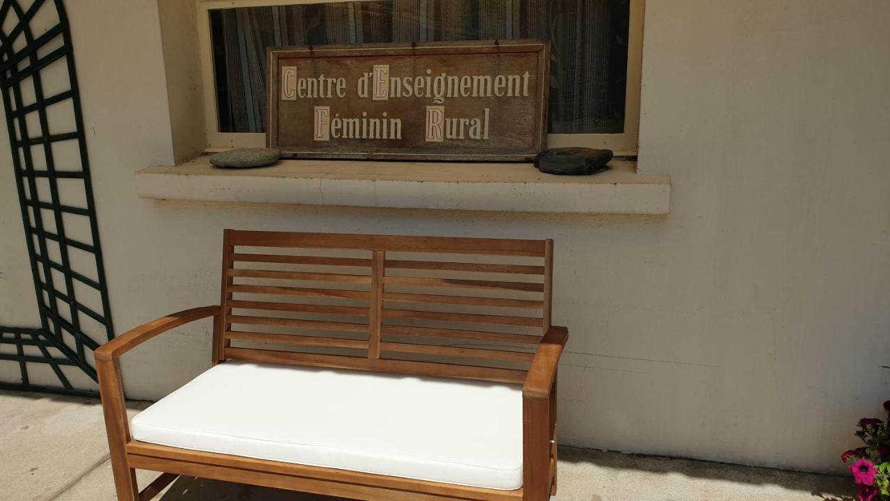 Val-Couesnon Cosy Er Lann Gite Sequoia מראה חיצוני תמונה