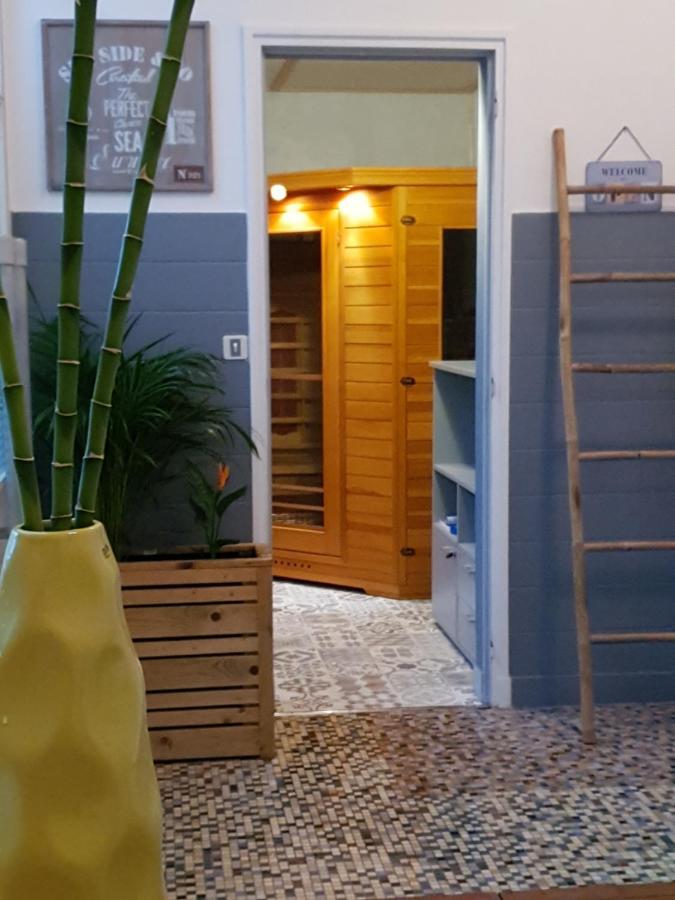 Val-Couesnon Cosy Er Lann Gite Sequoia מראה חיצוני תמונה